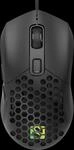 SANDBERG 640-28 - Gaming-Maus (Mouse), Kabel, USB, beleuchtet