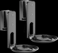 MYW HS40L - Wandhalter f&uuml;r SONOS Era 100, 2er Set, schwarz