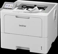 BRO HLL6410DN - Laserdrucker, LAN, 50 S/min.