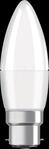 OSR 075504240 - LED-Lampe STAR B22d, 4,9 W, 470 lm, 2700 K