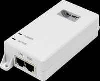ALLNET ALL0488V6 - Power over Ethernet (PoE+) Injektor, max 30,0W