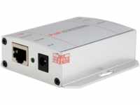 EXSYS EX-60305 - Power over Ethernet (PoE++) Gigabit Injektor, 90 W