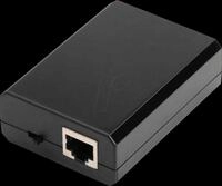 DIGITUS DN-95205 - Power over Ethernet (PoE+) Gigabit Splitter, 24 W