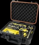 MAN 29063 - Werkzeugkoffer, IP65, 77-teilig