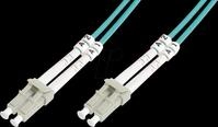 DIGI DK2533-15-3 - LWL Patchkabel, LC Duplex, OM3, 50/125 &micro;m, 15 m