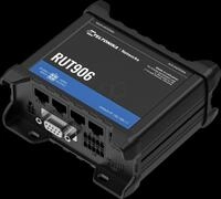 TELTONIKA RUT906 - Industrial LTE Cat 4 Router, WLAN, 4G / 3G / 2G, Dual SIM