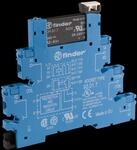 FIN 38.81 24-240 - Koppelrelais, 1 Schlie&szlig;er, 2A, 24VDC/230VAC