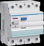 HAGER CJG440D - FI-Schalter 4 polig 6kA 40A 30mA Typ G/A Nennstrom vorsicherbar