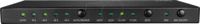LINDY 38249 - HDMI Switch, 2 Port, 4K 60 Hz, mit Audio