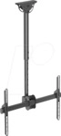 ICA-CPLB-946S - Deckenhalter f&uuml;r 1x LCD 37&rdquo; - 70&rdquo;