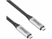 PURE FX-I600-010 - USB 3.0 Kabel, USB-C Glasfaser Kabel, FiberX, 10 m