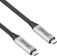 PURE FX-I600-010 - USB 5 Gb/s Kabel, USB-C Glasfaser Kabel, FiberX, 10 m