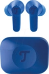 TEUFEL 107001398 - Kopfh&ouml;rer, In-Ear, TWS 2, Bluetooth, blau