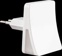 MLI 27700031 - LED-Orientierungslicht Mira Sensor, 5 lm, mit Lichtsensor, wei&szlig;