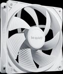 BQT BL110 - be quiet! Pure Wings 3 White PWM Geh&auml;usel&uuml;fter, 120 mm