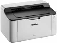 BRO HL1110 - Drucker, Laser, monochrom, 20 S/min, inkl. UHG