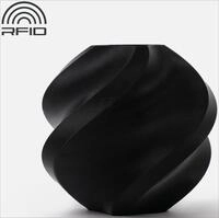 BL B00-K0-SPLFR - Filament, ABS, Refill, Schwarz, 1.75 mm, 1 kg