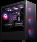 PHT XT523P1-DBK - PHANTEKS XT Pro Ultra Tempered Glass Windows, schwarz