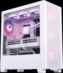 PHT XT523P1-DWT - PHANTEKS XT Pro Ultra Tempered Glass Windows, wei&szlig;