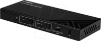 LINDY 38302 - HDMI 2x2 Matrix, 4K 60 Hz