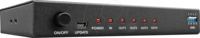 LINDY 38159 - HDMI Splitter, 4 Port, 4K 60 Hz