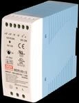 SNT MW-MDR60-48 - Schaltnetzteil, Hutschiene, 57 W, 48 V, 1,2 A