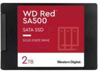 WDS200T2R0A - WD RED SA500 NAS SATA SSD 2TB