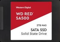 WDS200T2R0A - WD RED SA500 NAS SATA SSD 2TB