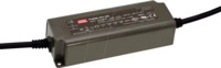 MW PWM-60-24 - LED-Trafo, 60 W, 24 V DC, 2500 mA, dimmbar