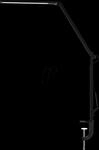 MLI 20500095 - LED-Schreibtischlampe Sella, 9,6 W, dimmbar, schwarz