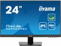 IIY XU2463HSUB1 - 61cm Monitor, 1080p, USB, EEK B