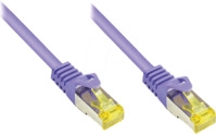 GC 8070R-300V - Patchkabel - Cat.7 Rohkabel, violett, 30 m