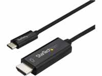 ST CDP2HD3MBNL - Kabel, USB-C > HDMI, 4K 60Hz, schwarz, 3 m