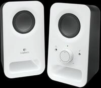 LOGITECH Z150 WS - Lautsprecher, PC, Stereo, Z150