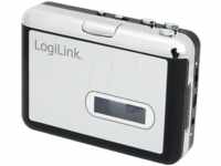 LOGILINK UA0156 - LogiLink Kassetten-Digitalisierer USB