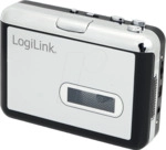 LOGILINK UA0156 - LogiLink Kassetten-Digitalisierer USB
