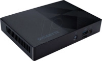 GB-BNIP-N200-BW - Barebone PC, BRIX, Intel&reg; Processor N200