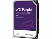 WD85PURZ - 8TB Festplatte WD Purple - Video