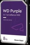 WD85PURZ - 8TB Festplatte WD Purple - Video
