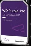 WD142PURP - 14TB Festplatte WD Purple Pro - Video