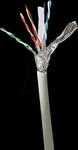 N CCBG8528GY305 - Cat.6 Patchkabel, S/FTP, 305 m