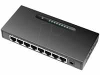 LOGILINK NS0111 - Switch, 8-Port, Gigabit Ethernet
