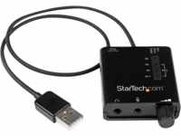 ST ICUSBAUDIO2D - Soundkarte, extern, SPDIF, USB Typ A