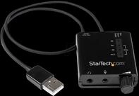 ST ICUSBAUDIO2D - Soundkarte, extern, SPDIF, USB Typ A