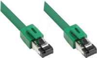 GC 8080-100G - Patchkabel Cat.8.1 S/FTP, 10 m, gr&uuml;n