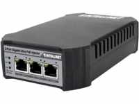 INT 561488 - Power over Ethernet (PoE++) Gigabit Injektor, 2-Port