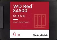 WDS400T2R0A - WD RED SA500 NAS SATA SSD 4TB
