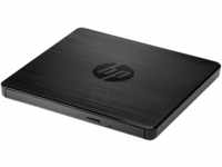 HP DVD F2B56AA - HP Portable Slim DVD-Brenner USB schwarz