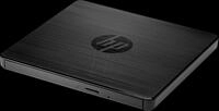 HP DVD F2B56AA - HP Portable Slim DVD-Brenner USB schwarz