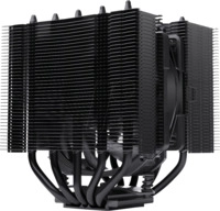 NO 000474 - NOCTUA NH-D12L chromax black
